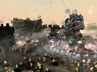 Illustration for article titled Supreme Commander 2 Secures Spring Release